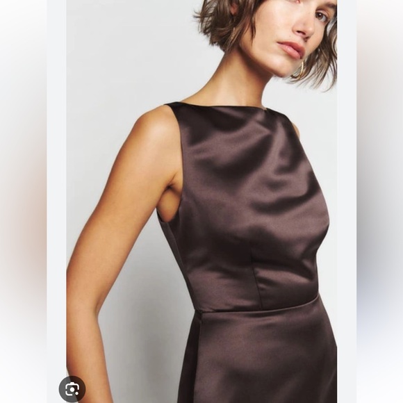 Reformation Zenni Dress new size 4 - Picture 2 of 4